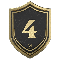 Emblema de Divisão 4