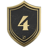 Emblema de Divisão 4